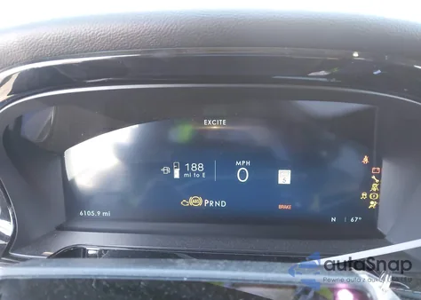 2024 Lincoln Corsair Premiere из США, поврежденный, VIN 5LMCJ1CA1RUL17675